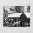 Recherche de nourriture française cartes postales Restaurant