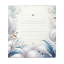 Recherche de renard blocsnotes Bleu