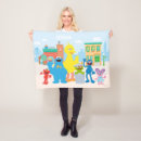 Recherche de sesame street blankets Garçon
