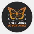 Recherche de leucémie autocollants Sensibilisation