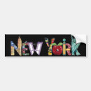Recherche de new york new york voiture autocollants Ville