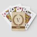 Recherche de v jeux de cartes Élégant