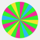 Recherche de roue couleur autocollants Amusant