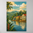 Recherche de suriname posters Drapeau du suriname