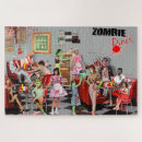 Recherche de les années 50 puzzles Vintage