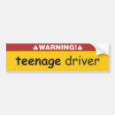 Recherche de adolescent voiture autocollants Pare chocs