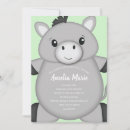 Recherche de ânes invitations Neutre