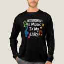 Recherche de notes musicales tshirts Pour lui