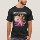 Recherche de régénéré tshirts Axolotl