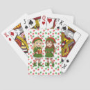 Recherche de lutins jeux de cartes Elfe