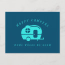 Recherche de camp cartes postales Route
