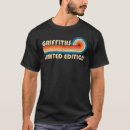 Recherche de griffith tshirts Réunion