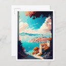 Recherche de split cartes postales Aquarelle