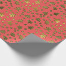 Recherche de gingembre papier cadeau Rose