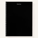 Recherche de noirs et blancs carnets Tendance