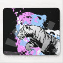Recherche de martial tapis souris Tigre