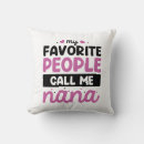 Recherche de nana coussins Famille