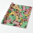 Recherche de os de chien papier cadeau Toute personne