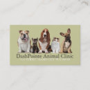 Recherche de abri cartes visite Chat