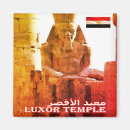 Recherche de louxor magnets Égypte