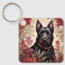Recherche de chien scottie porteclés Dog