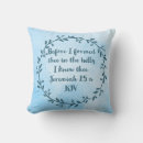 Recherche de chrétien coussins Bleu