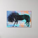 Recherche de cheval noir toiles Étalon