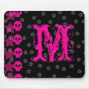 Recherche de crâne girly tapis souris Emo