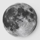 Recherche de murale de lune horloges Planète