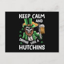 Recherche de bière verte cartes postales Leprechaun