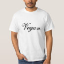 Recherche de vegan hommes tshirts Végétalien