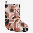 Recherche de mosaïque chaussette de noël Géométrique