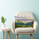 Recherche de ensoleillé coussins Paysage