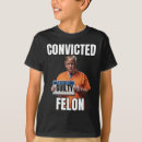 Recherche de felon tshirts Usa