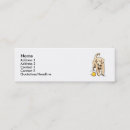 Recherche de labrador retriever cartes visite Mignon