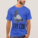 Recherche de funny bird tshirts Pigeon