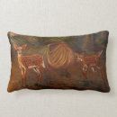 Recherche de faon coussins Cerfs communs