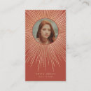 Recherche de cadre de photo cartes visite Simple