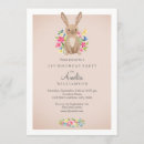 Recherche de de lapin invitations Boisé