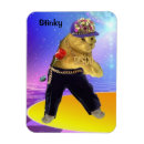 Recherche de jazz magnets Chat
