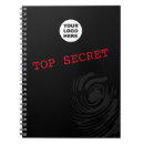Recherche de top secret carnets Espion