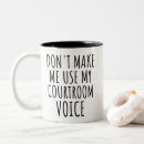 Recherche de humour de juge tasses Drôle