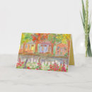 Recherche de maison bienvenue vœux cartes Neighbor