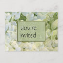 Recherche de hortensia blanc invitations Vert
