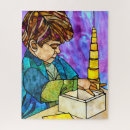 Recherche de professeurs puzzles Enfants