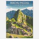 Recherche de le pérou magnets Paysage