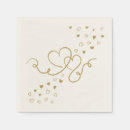 Recherche de deux coeurs serviettes Parti