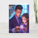 Recherche de beau père vœux cartes Élégant