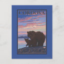 Recherche de cordova cartes postales Ours