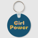 Recherche de quotes porteclés Girl power